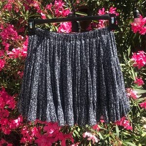 Floral Skirt